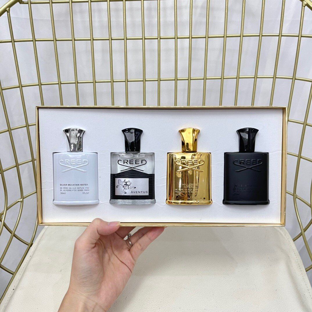 Creed 4 In 1 Gift Set 4x25mL