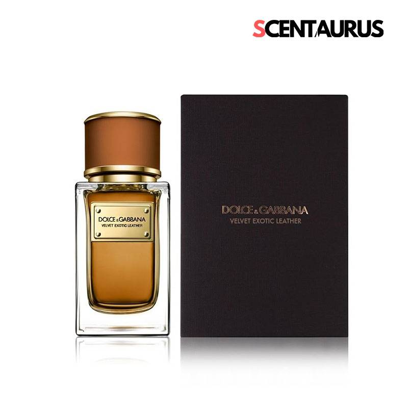 Dolce & Gabbana Velvet Exotic Leather EDP 50mL