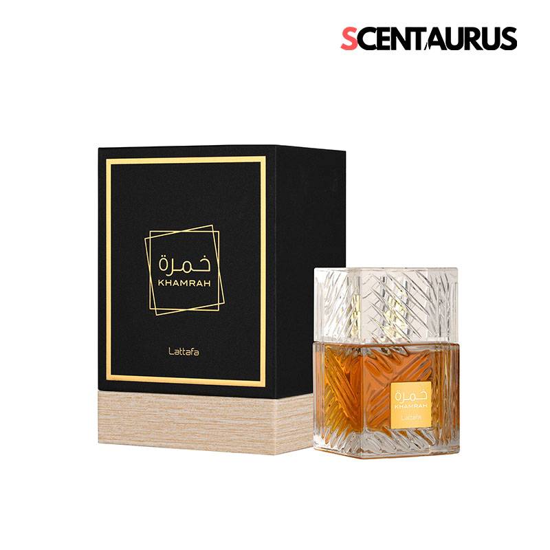 Lattafa Khamrah EDP 100mL